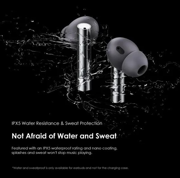 4_هندزفری بلوتوثی اورایمو مدل FreePods Pro Plus