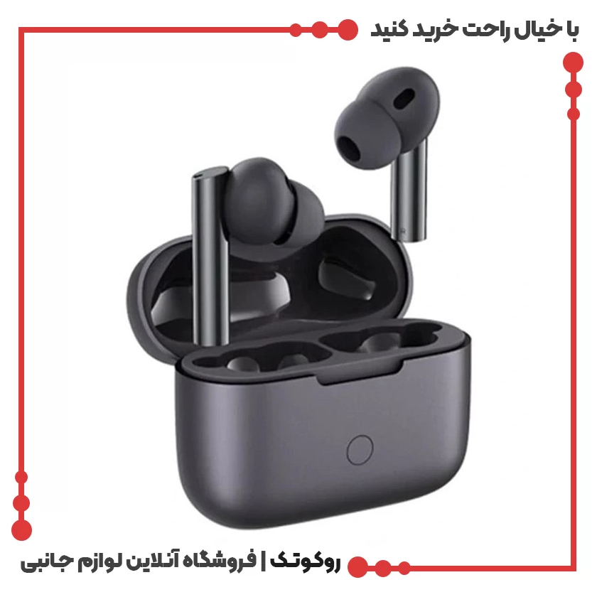 هندزفری بلوتوثی اورایمو مدل FreePods Pro Plus هندزفری بلوتوثی اورایمو مدل FreePods Pro Plus