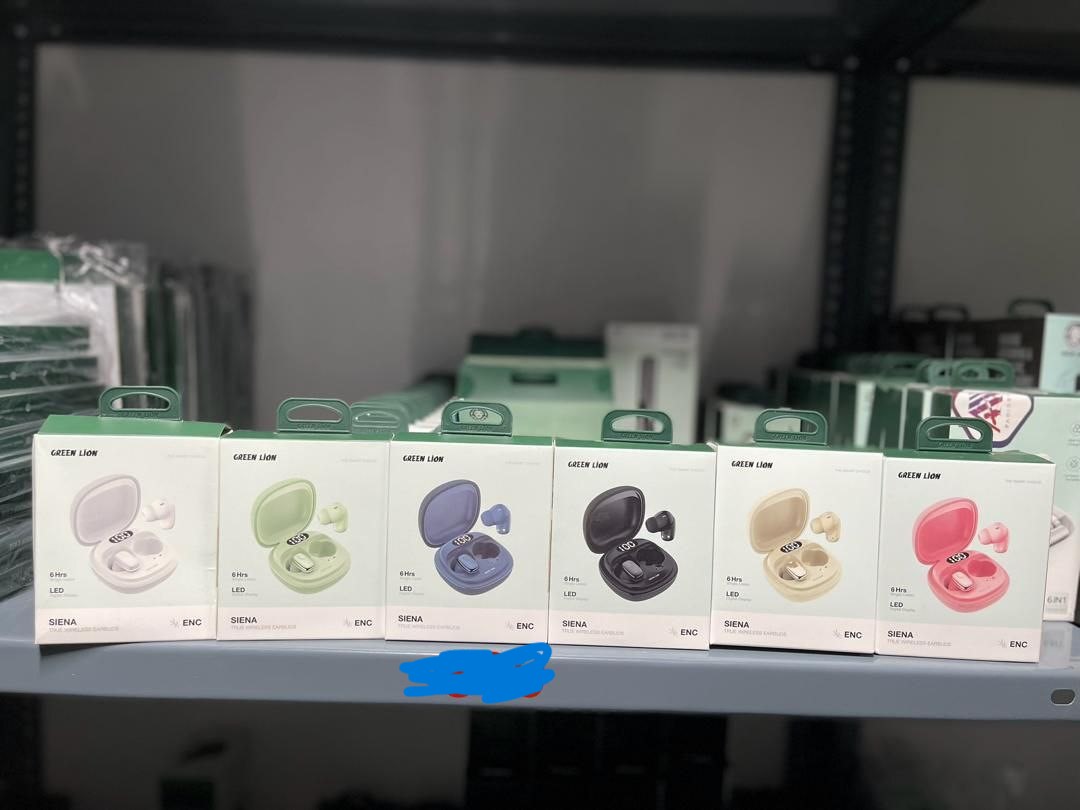 هندزفری بلوتوثی گرین لاین مدل Siena