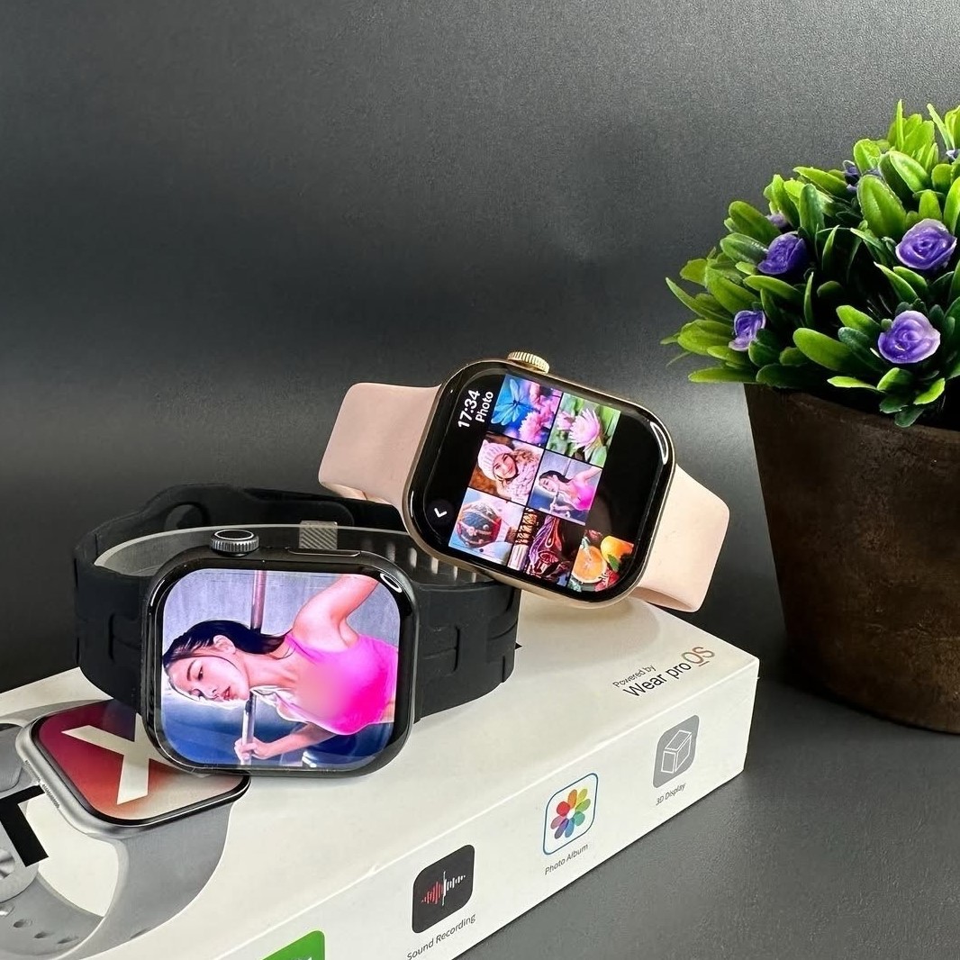 1_ساعت هوشمند مدل DT WATCH X Mini