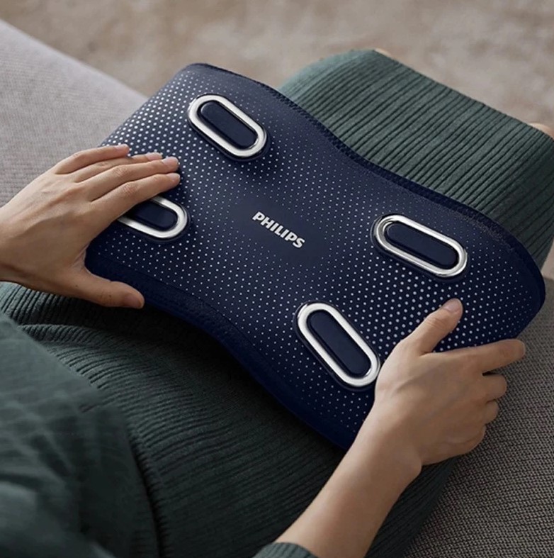 2_ماساژور کمر فیلیپس مدل PPM4721