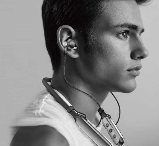 2_هندزفری گردنی بلوتوثی پرودو مدل SV Pro