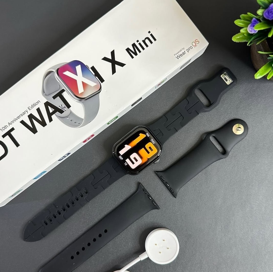 3_ساعت هوشمند مدل DT WATCH X Mini