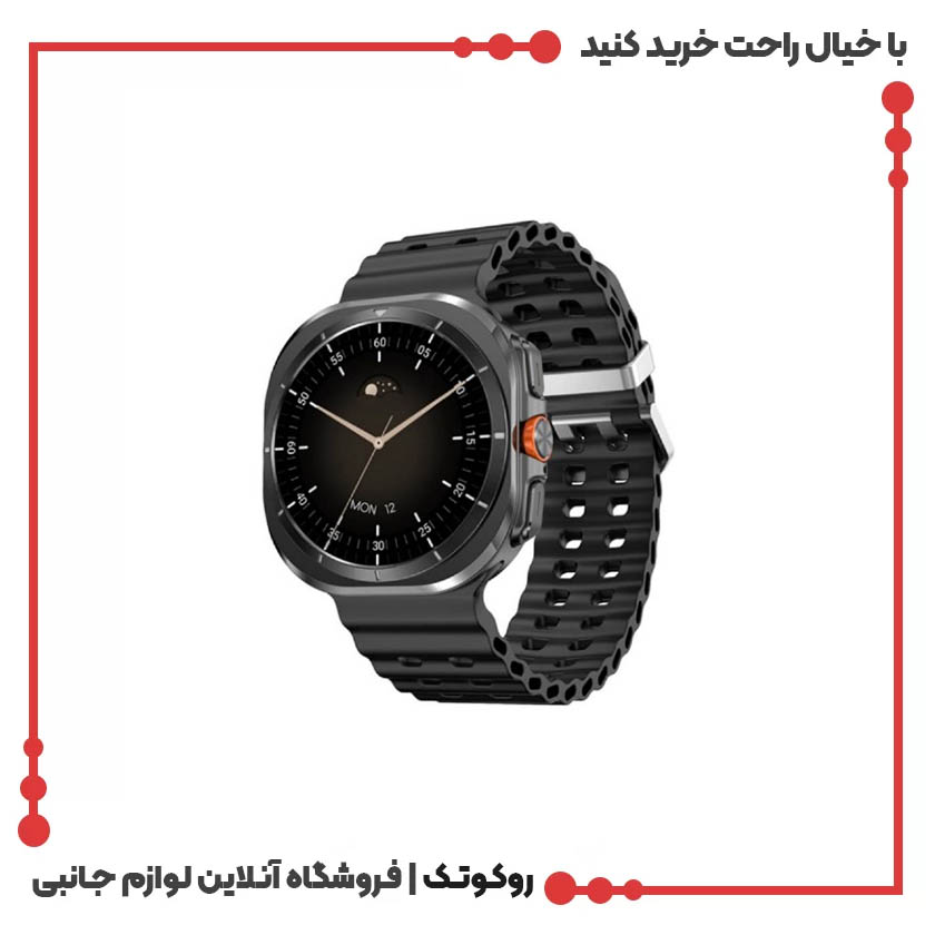 ساعت هوشمند مدل DT WATCH ULTRA ساعت هوشمند مدل DT WATCH ULTRA