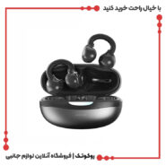 هندزفری بلوتوث دوگوش گرین لاین مدل Loop Bone Conduction TWS