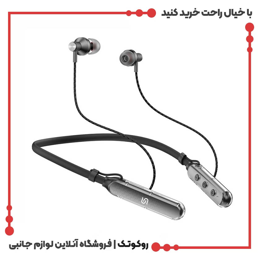 هندزفری گردنی بلوتوثی پرودو مدل SV Pro هندزفری گردنی بلوتوثی پرودو مدل SV Pro