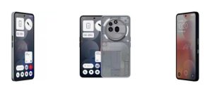 1 ناتینگ فون 3a و 3a پرو 1 ناتینگ فون 3a و 3a پرو | روکوتک