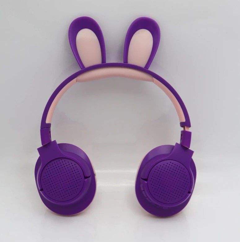 1_هدفون عروسکی خرگوشی kt56
