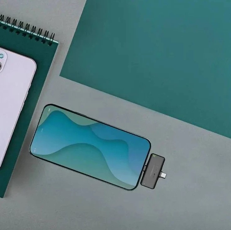 4_ست میکروفن بی سیم پاورولوجی مدل Lavalier -Duo -PWmic2