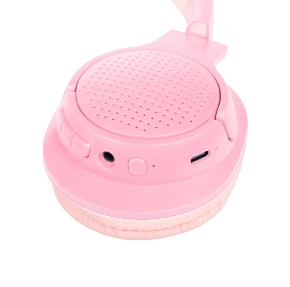 4_هدفون عروسکی خرگوشی kt56