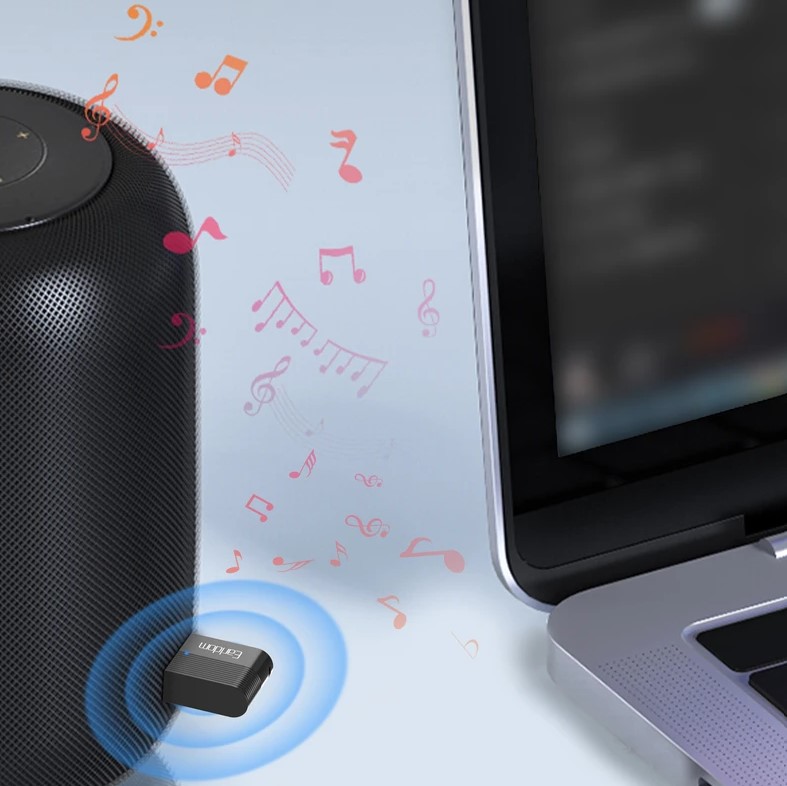 6_دانگل بلوتوث ضبط ارلدام مدل M90