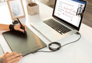 قلم نوری هوشمند