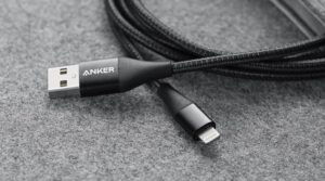 کابل لایتنینگ آیفون