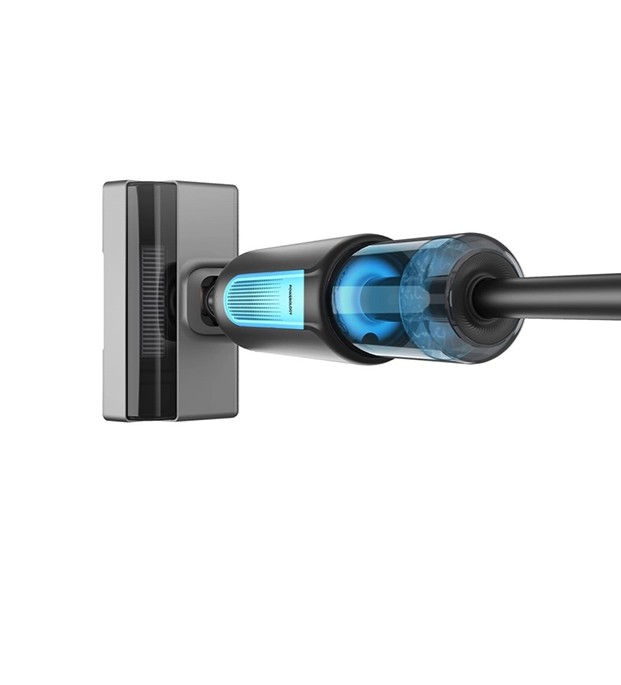 1_جاروشارژی و تی دوکاره پاورولوژی مدل Vacuum PPBCHA51