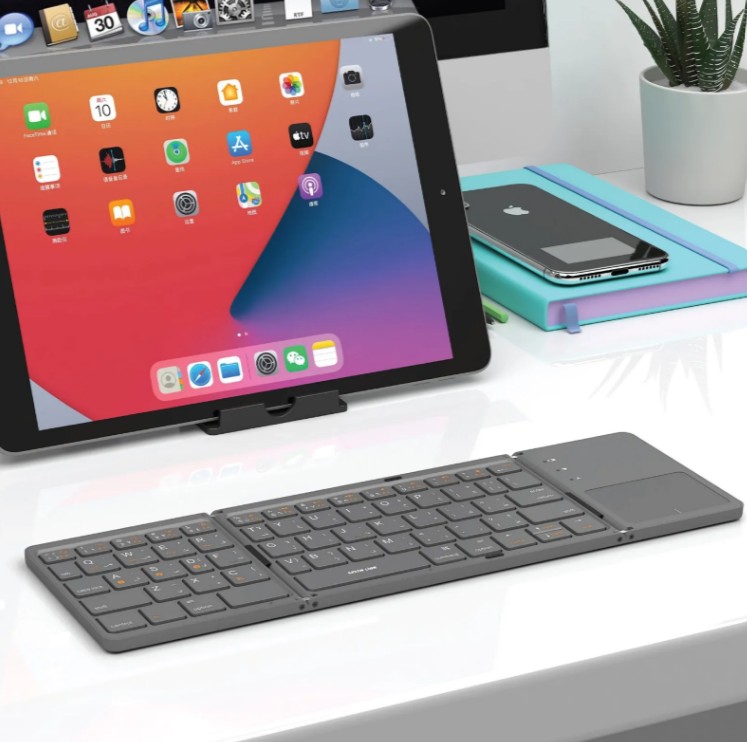 1_کیبورد تاشو گرین لاین مدل FOLDABLE