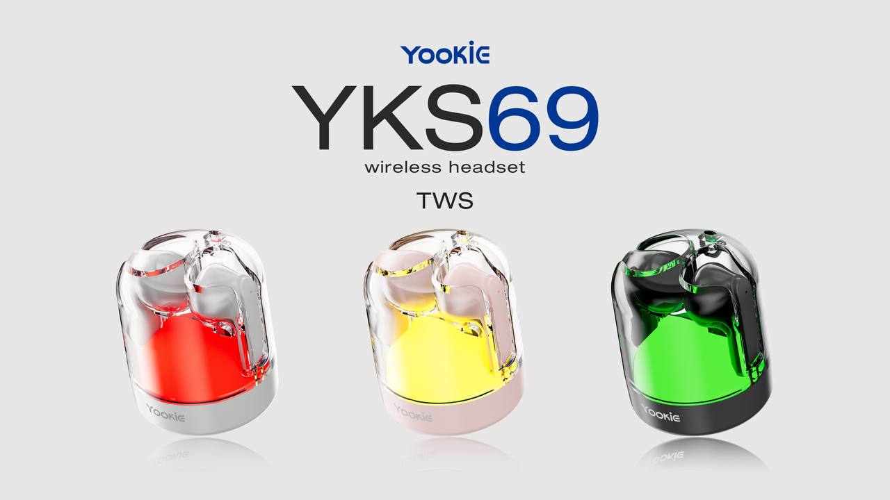 2_ایرپاد فانتزی یوکی مدل YKS69