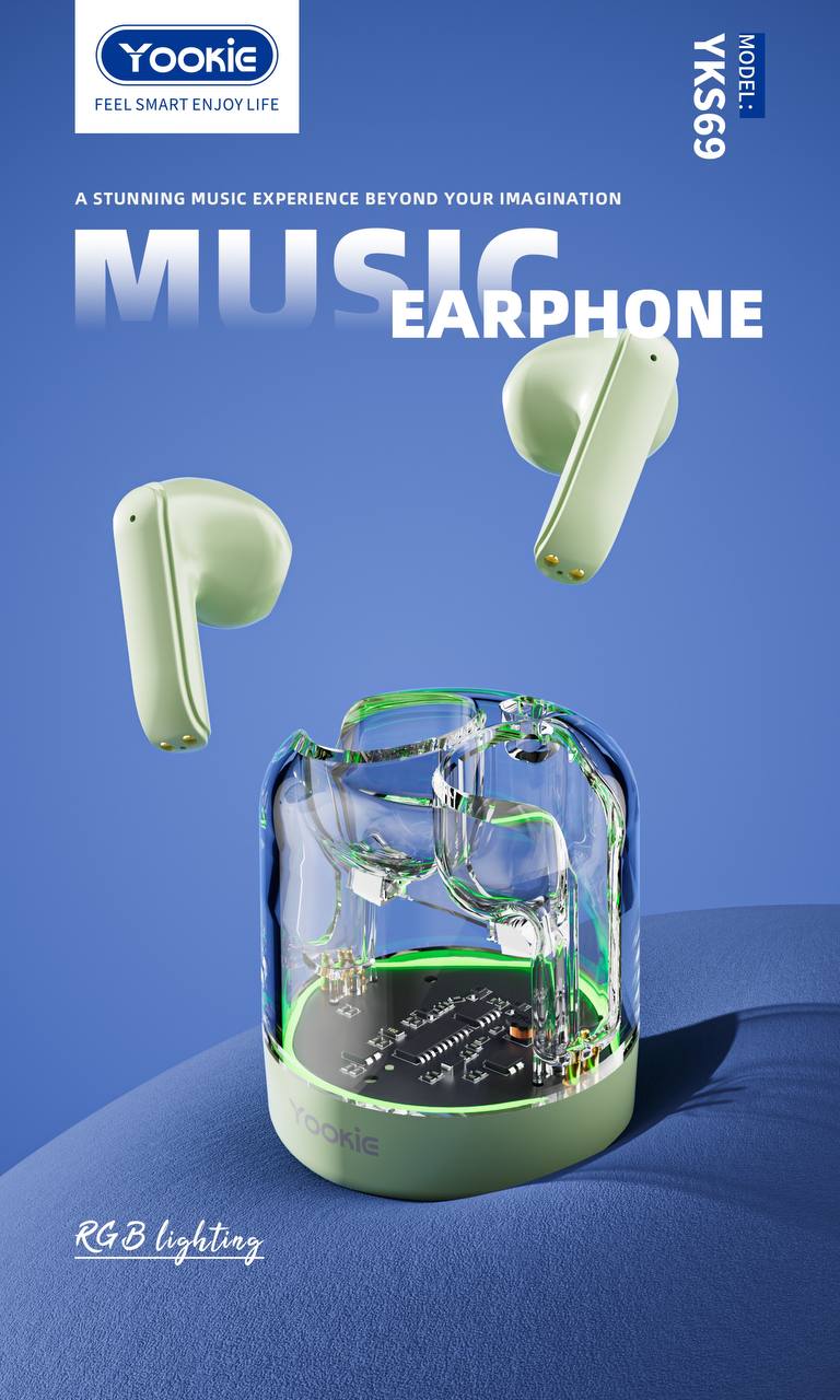 4_ایرپاد فانتزی یوکی مدل YKS69