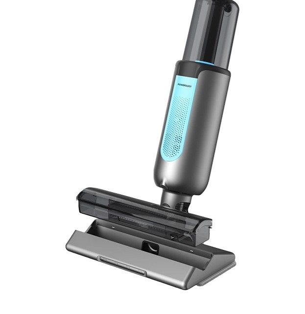 4_جاروشارژی و تی دوکاره پاورولوژی مدل Vacuum PPBCHA51