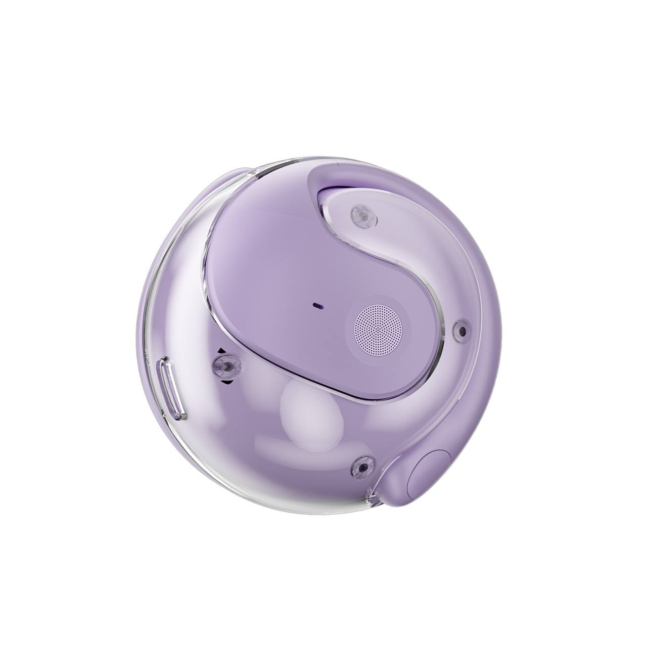 5_هندزفری حلزونی القایی یوکی مدل YKS105