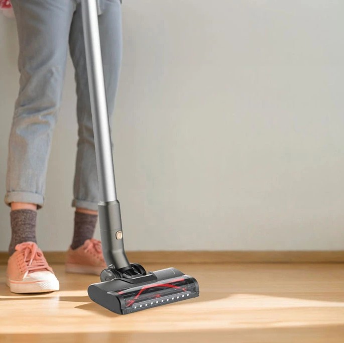 1_جاروشارژی گرین لاین مدل Turbo Pro