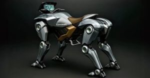 1 ربات چهارپا 1 ربات چهارپا | روکوتک