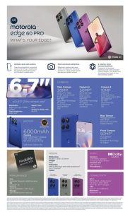 1 موتورولا اج 60 پرو 1 موتورولا اج 60 پرو | روکوتک