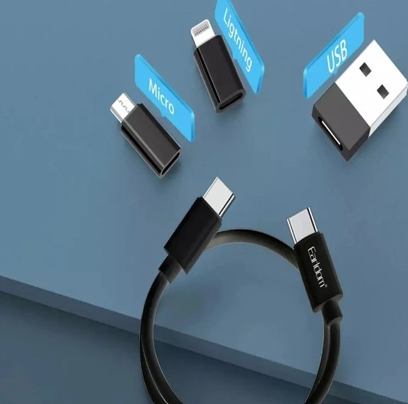 2_کیت کابل و مبدل چند منظوره ارلدام TC20