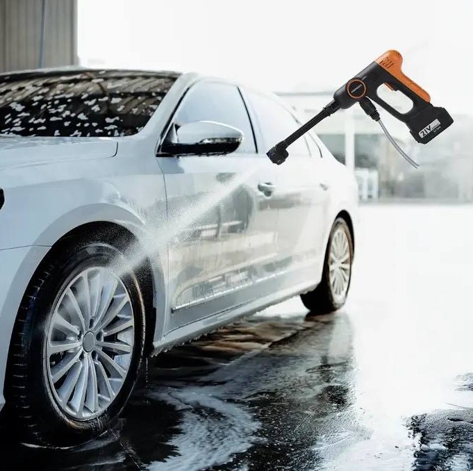 1_کارواش شارژی پرودو مدل PD-LFST067