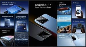 2 ریلمی GT 7 و GT 7T 2 ریلمی GT 7 و GT 7T | روکوتک