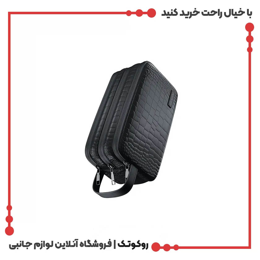 کیف دستی چرمی گرین لاین مدل Stallion کیف دستی چرمی گرین لاین مدل Stallion