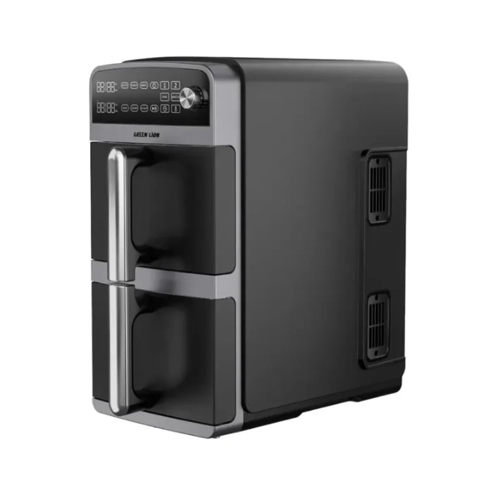 1_هواپز 10 لیتری دو طبقه گرین لاین مدل Double-Decker