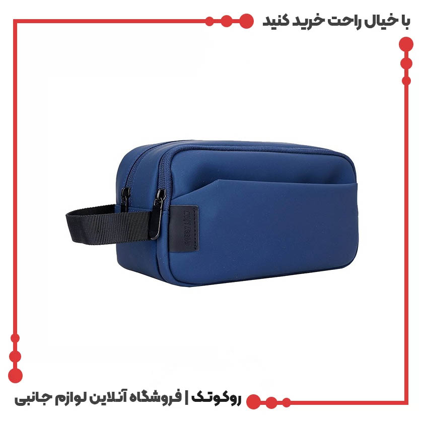 کیف اکسسوری دستی گرین لاین مدل Urban Travel Pouch کیف اکسسوری دستی گرین لاین مدل Urban Travel Pouch