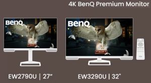 1 مانیتورهای بنکیو سری EW90U 1 مانیتورهای بنکیو سری EW90U | روکوتک