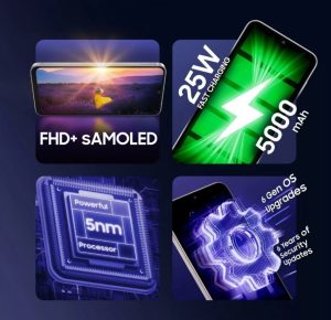 3 گلکسی F36 5G 3 گلکسی F36 5G | روکوتک