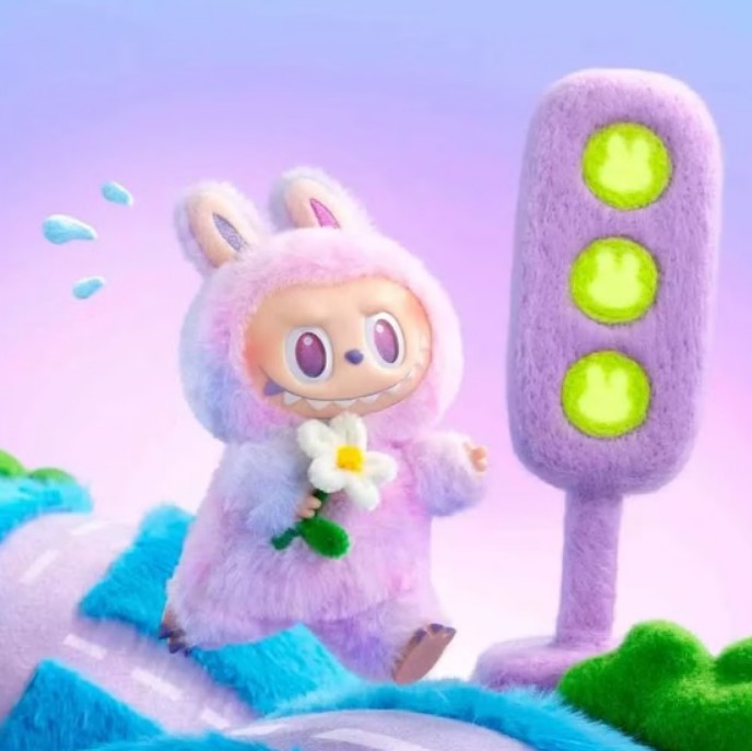 2_عروسک سوپرایزی لبوبو