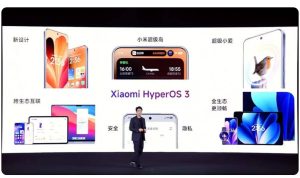 3 HyperOS 3 3 HyperOS 3 | روکوتک