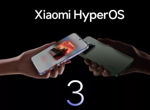 4 HyperOS 3 4 HyperOS 3 | روکوتک