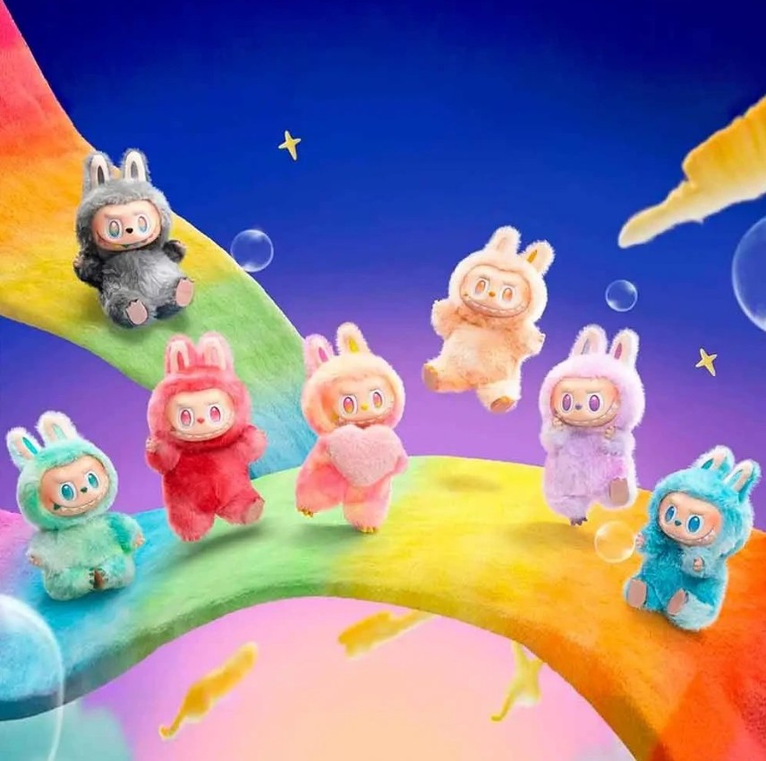 6_عروسک سوپرایزی لبوبو