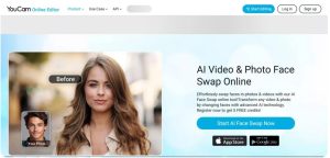 YouCam Video Editor – ادیت چندمنظوره ویدیو با قابلیت فیس سوآپ YouCam Video Editor – ادیت چندمنظوره ویدیو با قابلیت فیس سوآپ