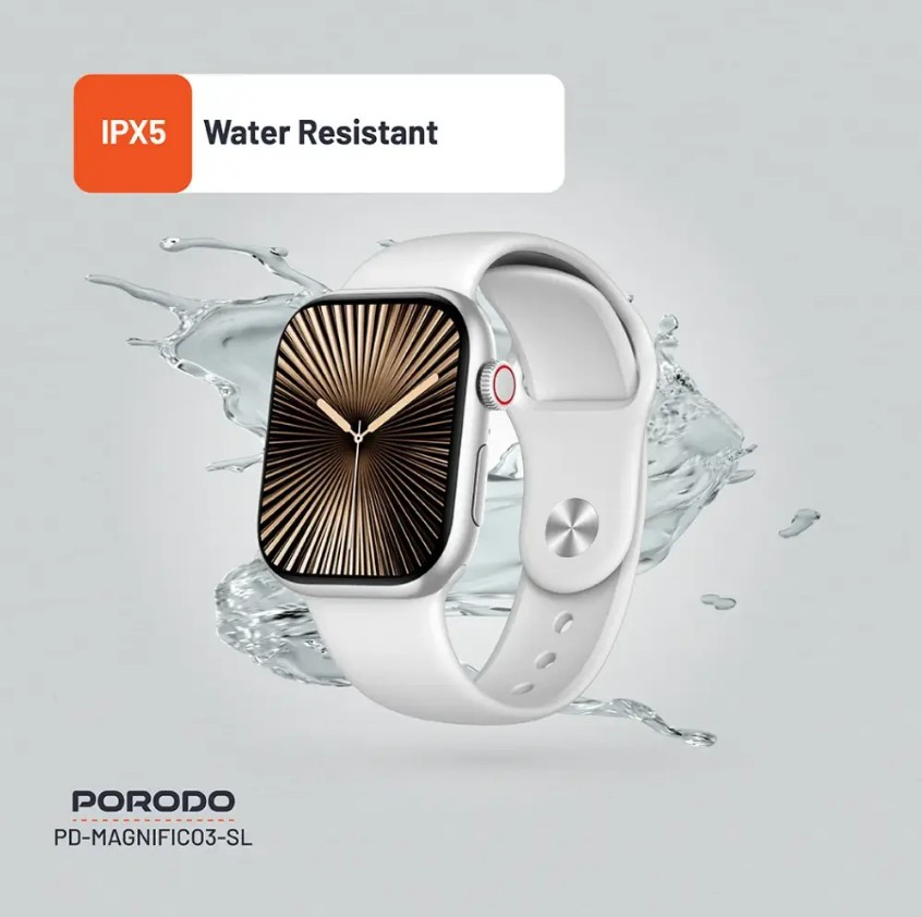 1_ساعت هوشمند پرودو مدل Magnifico 3