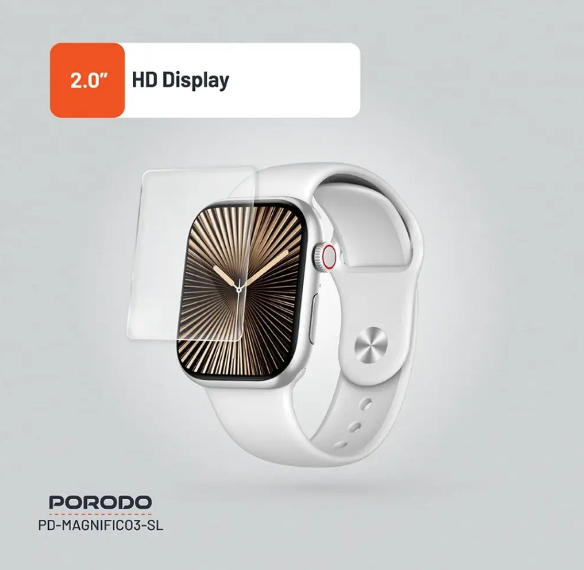 2_ساعت هوشمند پرودو مدل Magnifico 3