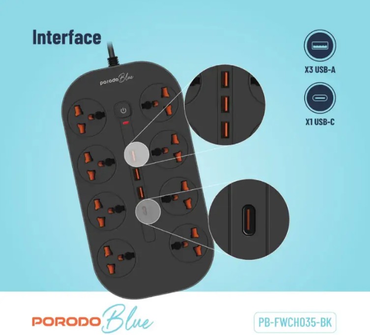 2_چندراهی پرودو مدل PB-FWCH035