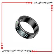 حلقه هوشمند نمایشگر دیجیتال پرودو مدل FitSync Smart Ring