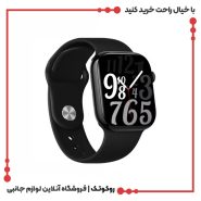 ساعت هوشمند پرودو مدل Jet Black Magnifico Pro