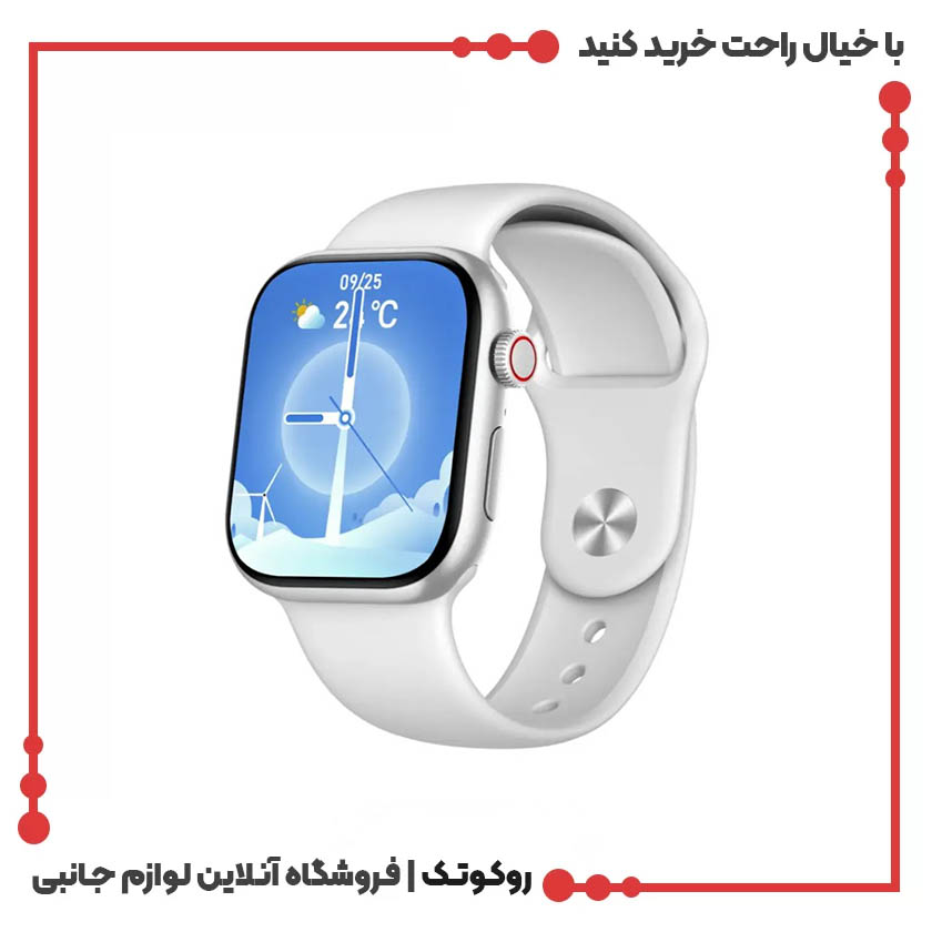 ساعت هوشمند پرودو مدل Magnifico 3 ساعت هوشمند پرودو مدل Magnifico 3