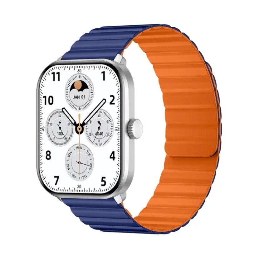 1_ساعت هوشمند شیائومی گلوریمی مدل GC Plus