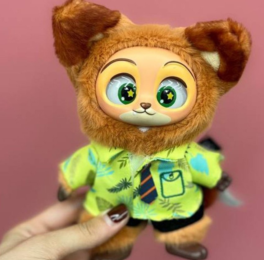 1_عروسک سوپرایزی زوتوپیا