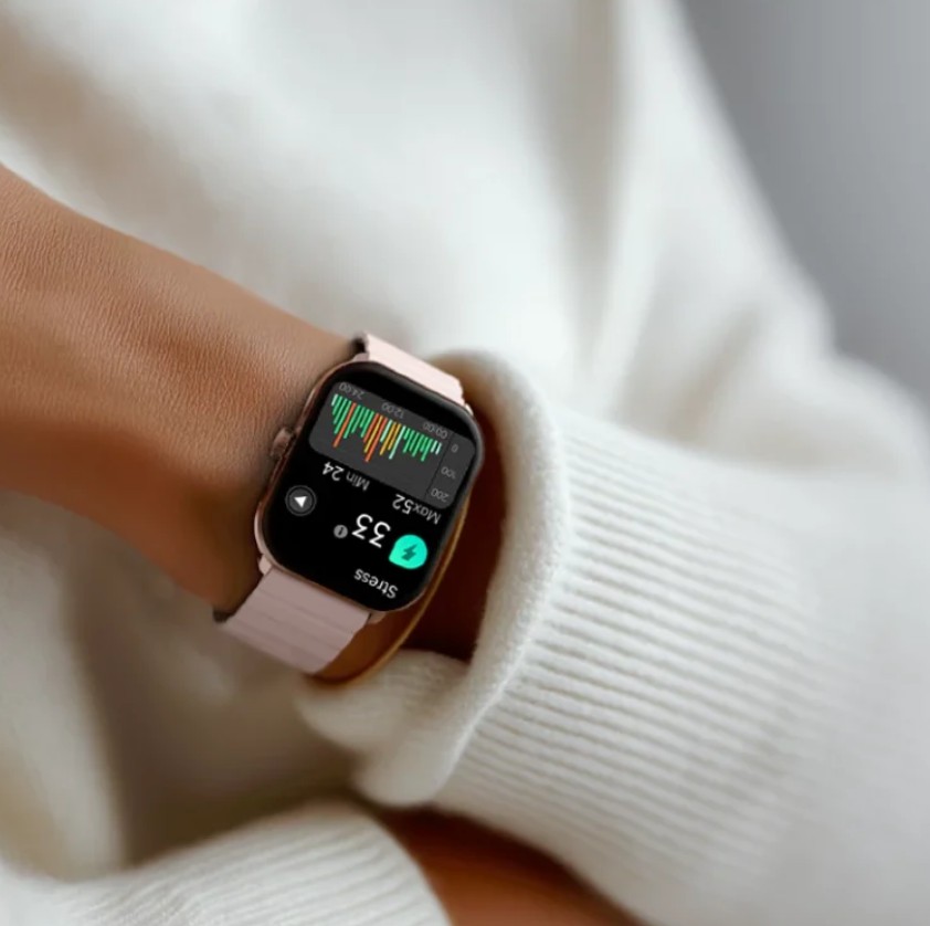 2_ساعت هوشمند شیائومی گلوریمی مدل GC Plus