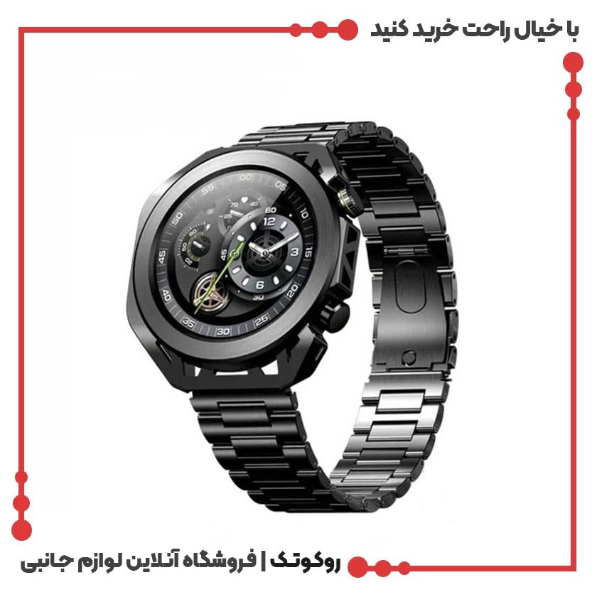 ساعت هوشمند اورایمو مدل Pro X OSW 851H ساعت هوشمند اورایمو مدل Pro X OSW 851H