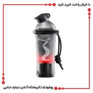 شیکر شارژی پرودو مدل protein mixer LFPSKR